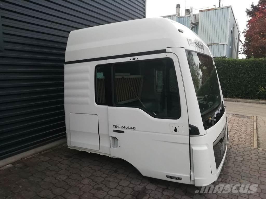 MAN TGS LX EURO 6 Kabiny i wnętrze