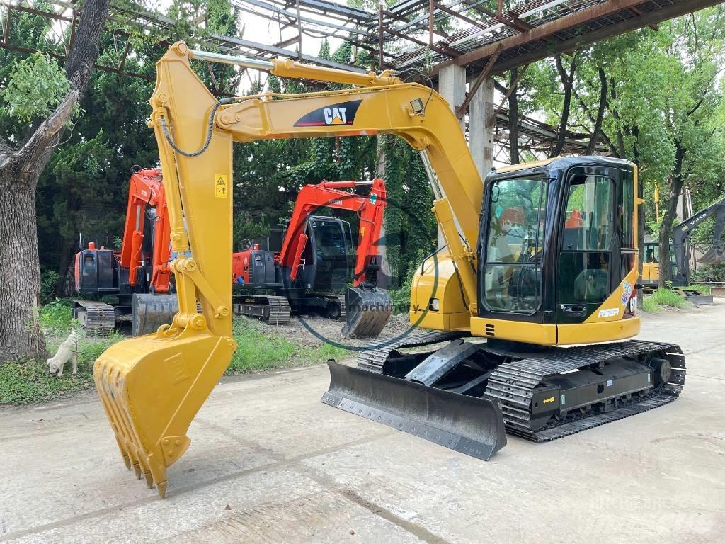 CAT 308 C Minikoparki