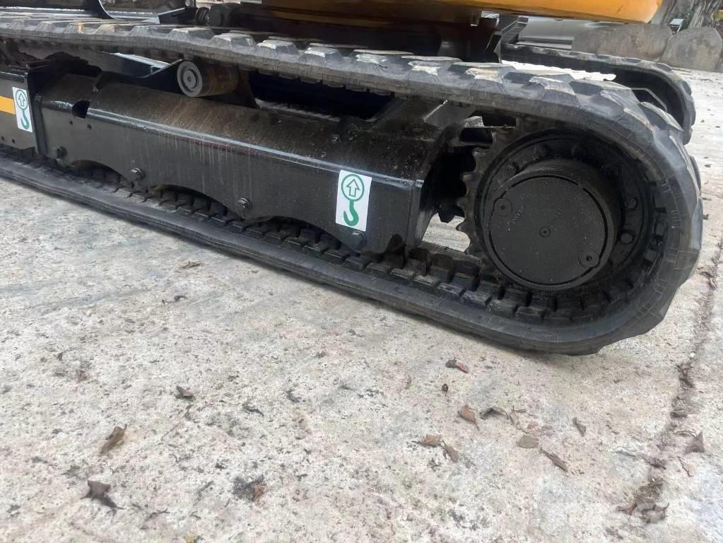 JCB 8035 Koparki gąsienicowe