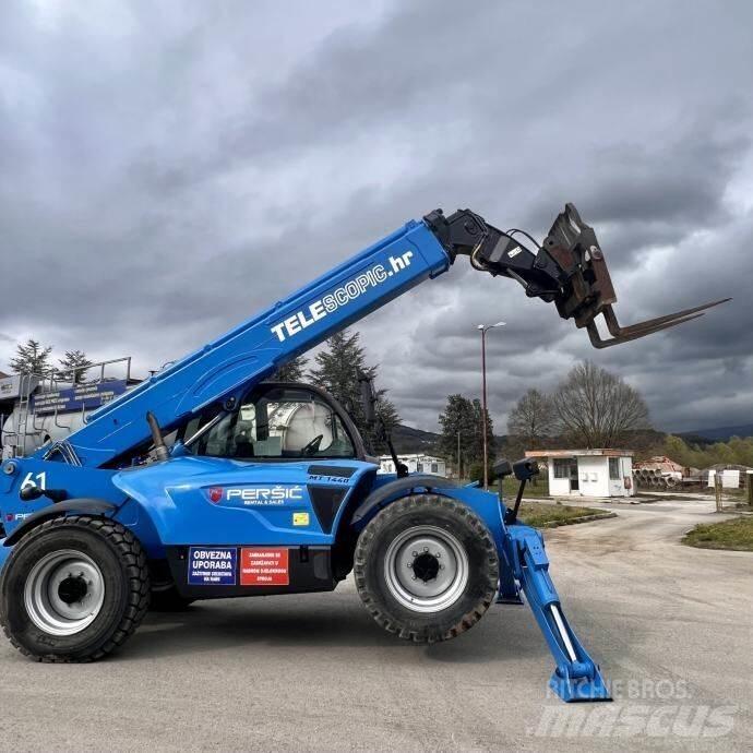 Manitou MT 1440 Ładowarki teleskopowe