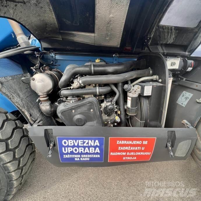 Manitou MT 1440 Ładowarki teleskopowe