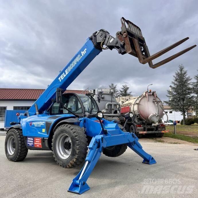 Manitou MT 1440 Ładowarki teleskopowe