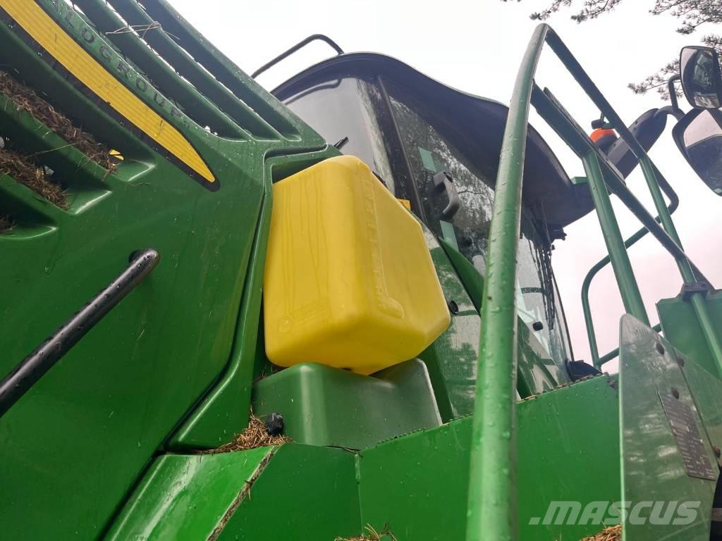 John Deere 8300 Sieczkarnie samojezdne