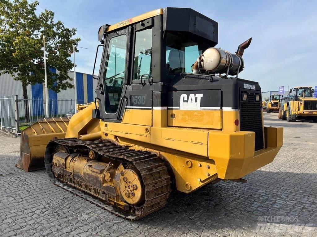 CAT 953C NVT Ładowarki gąsienicowe