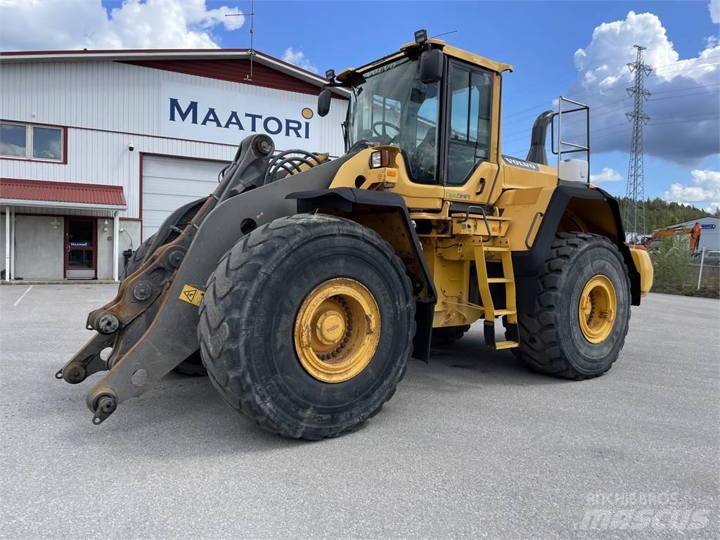 Volvo L220G Ładowarki kołowe