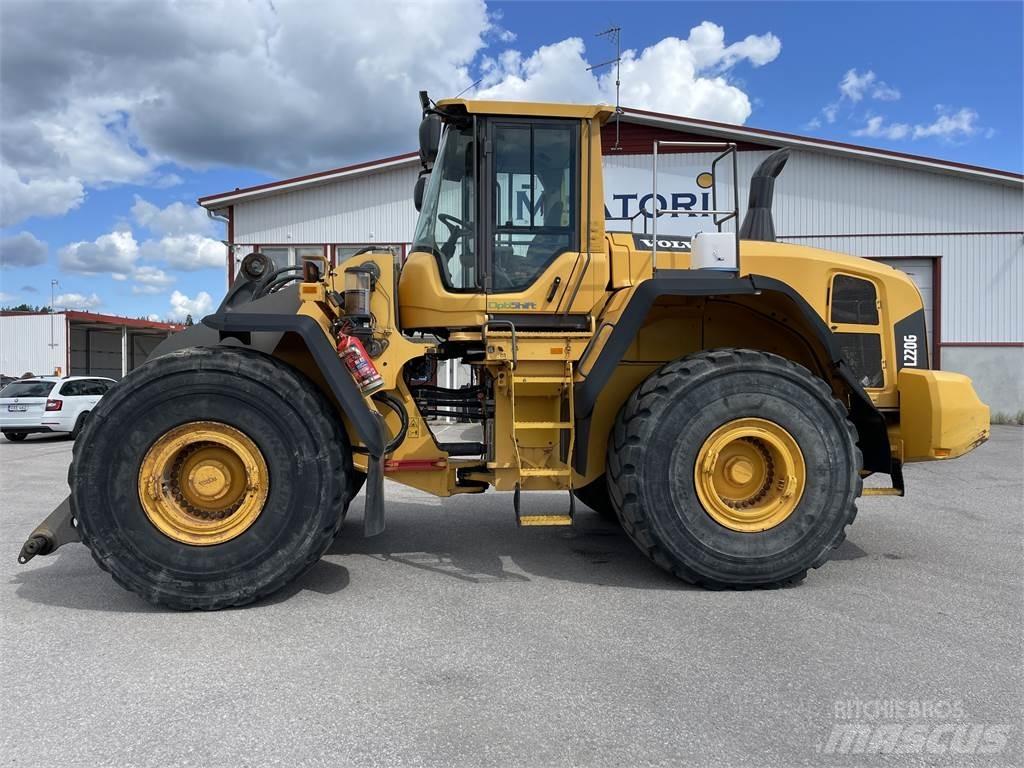 Volvo L220G Ładowarki kołowe
