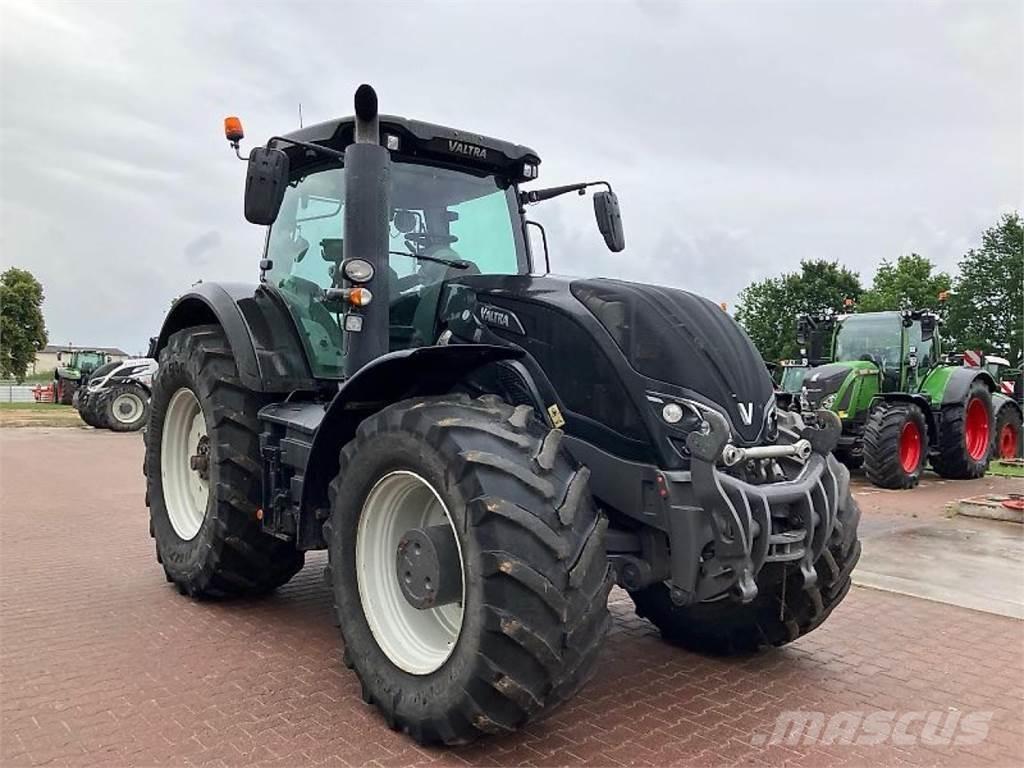Valtra S 394 Ciągniki rolnicze