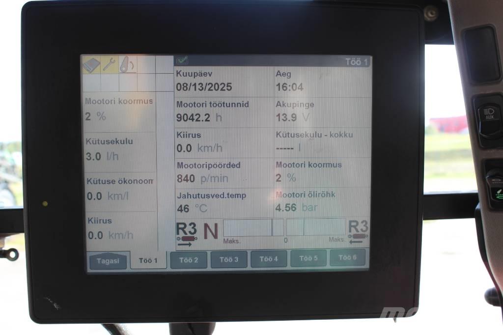 Case IH Puma 180 Ciągniki rolnicze