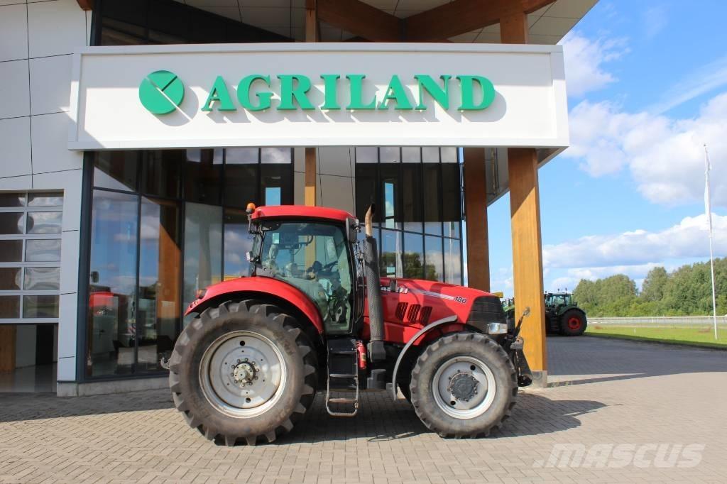 Case IH Puma 180 Ciągniki rolnicze