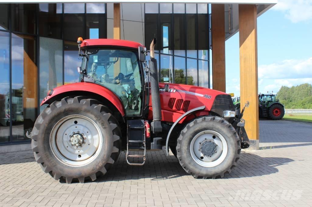 Case IH Puma 180 Ciągniki rolnicze