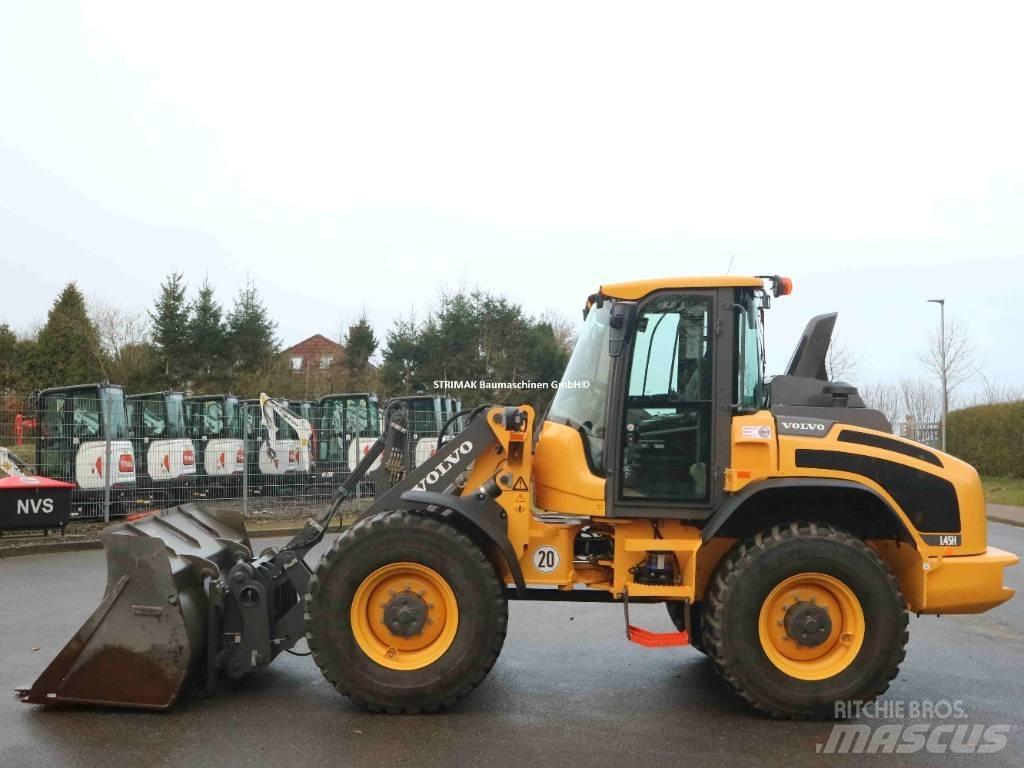 Volvo L 45 H Ładowarki kołowe
