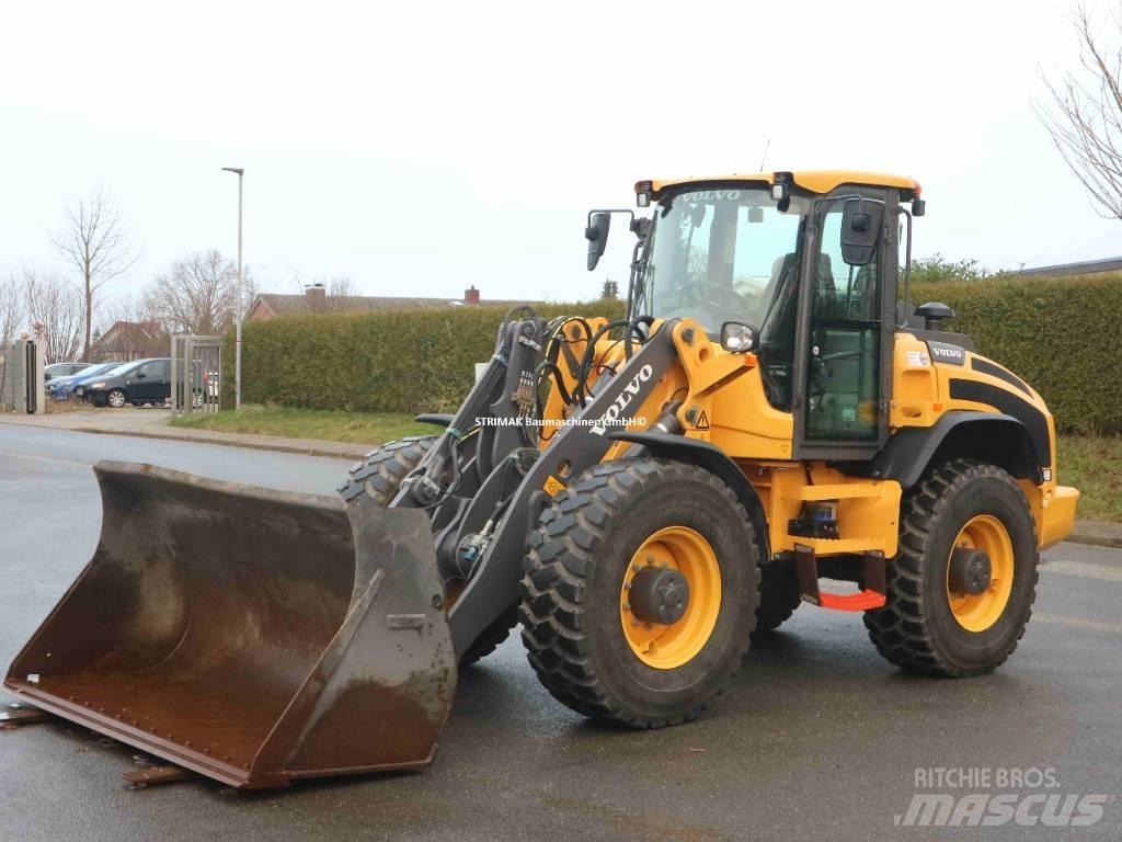 Volvo L 45 H Ładowarki kołowe