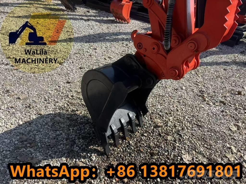 Kubota U 55 R-4 Minikoparki