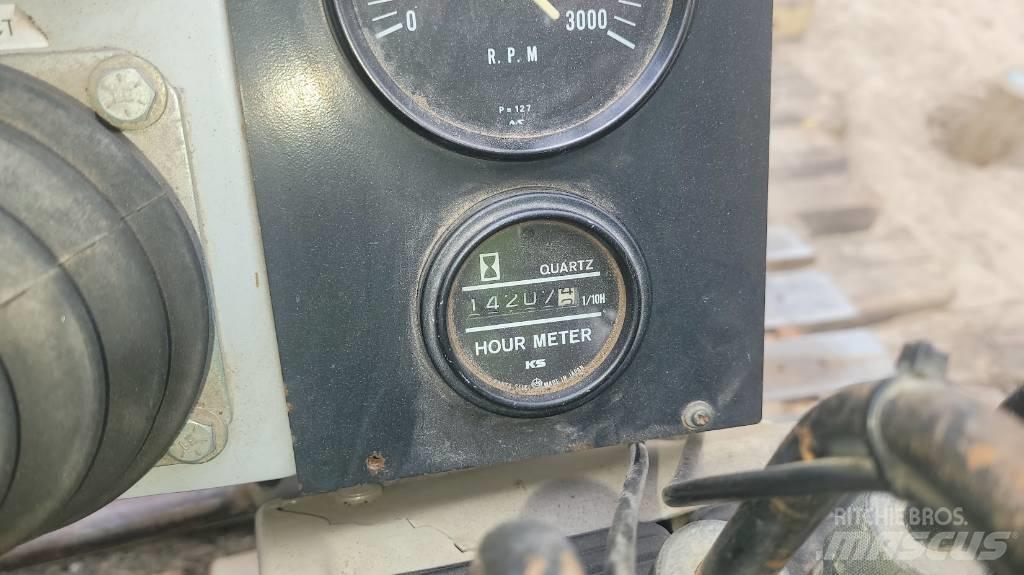 Terex HC 80 Żurawie gąsienicowe
