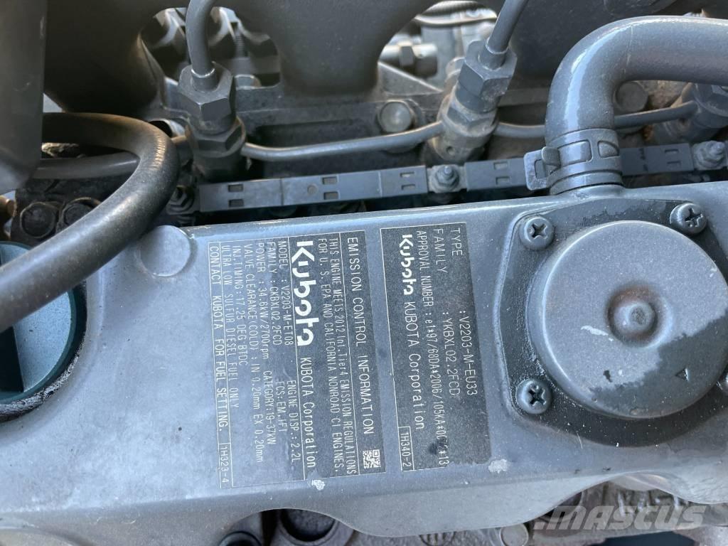 Hamm HD 13 VV Walce dwubębnowe