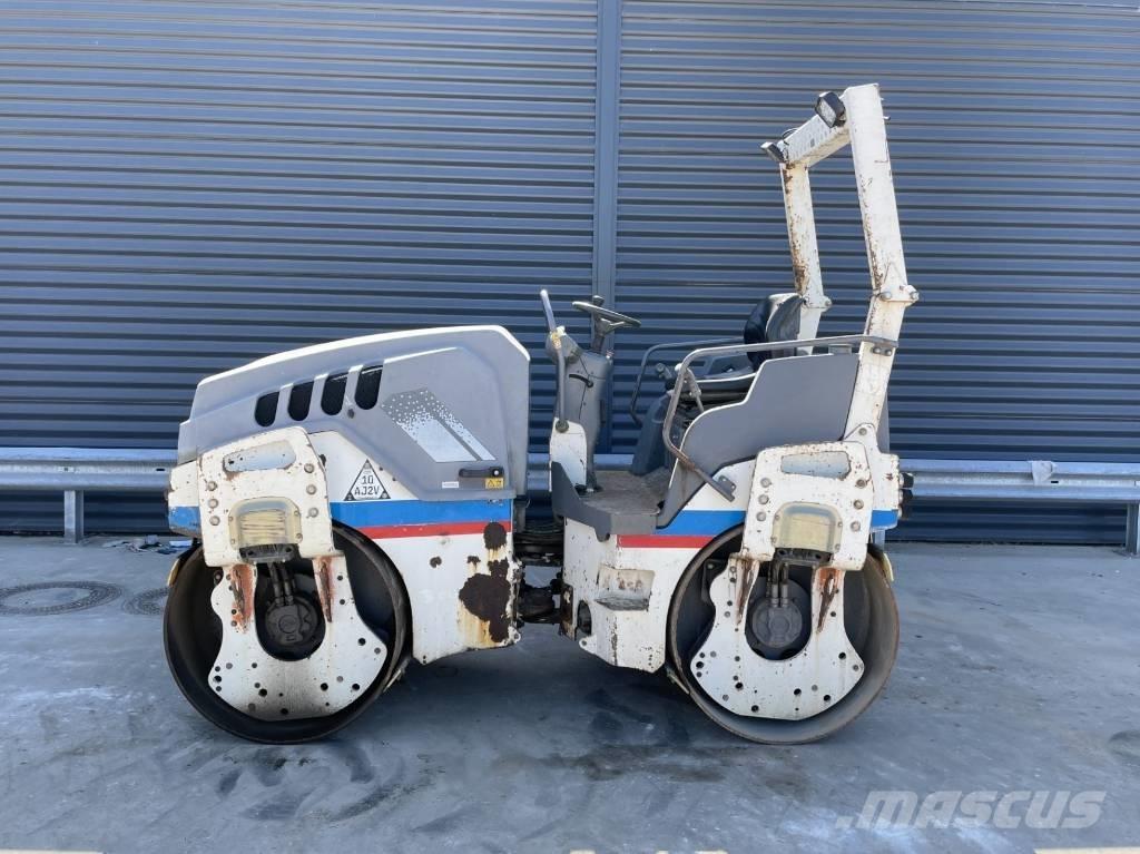 Hamm HD 13 VV Walce dwubębnowe