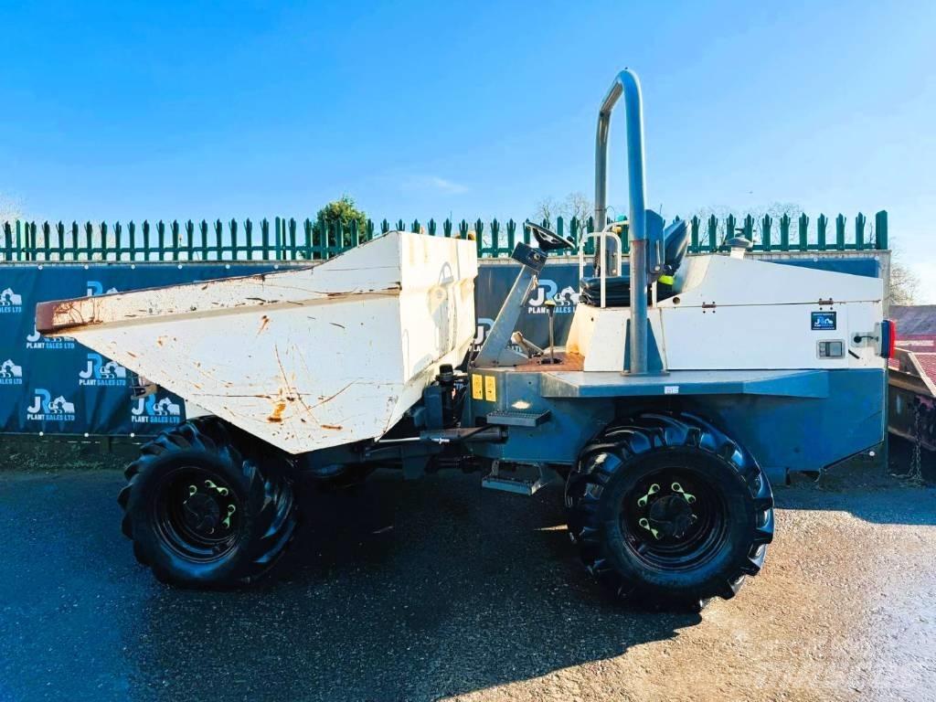 Terex TA 6 Wozidła kolebkowe