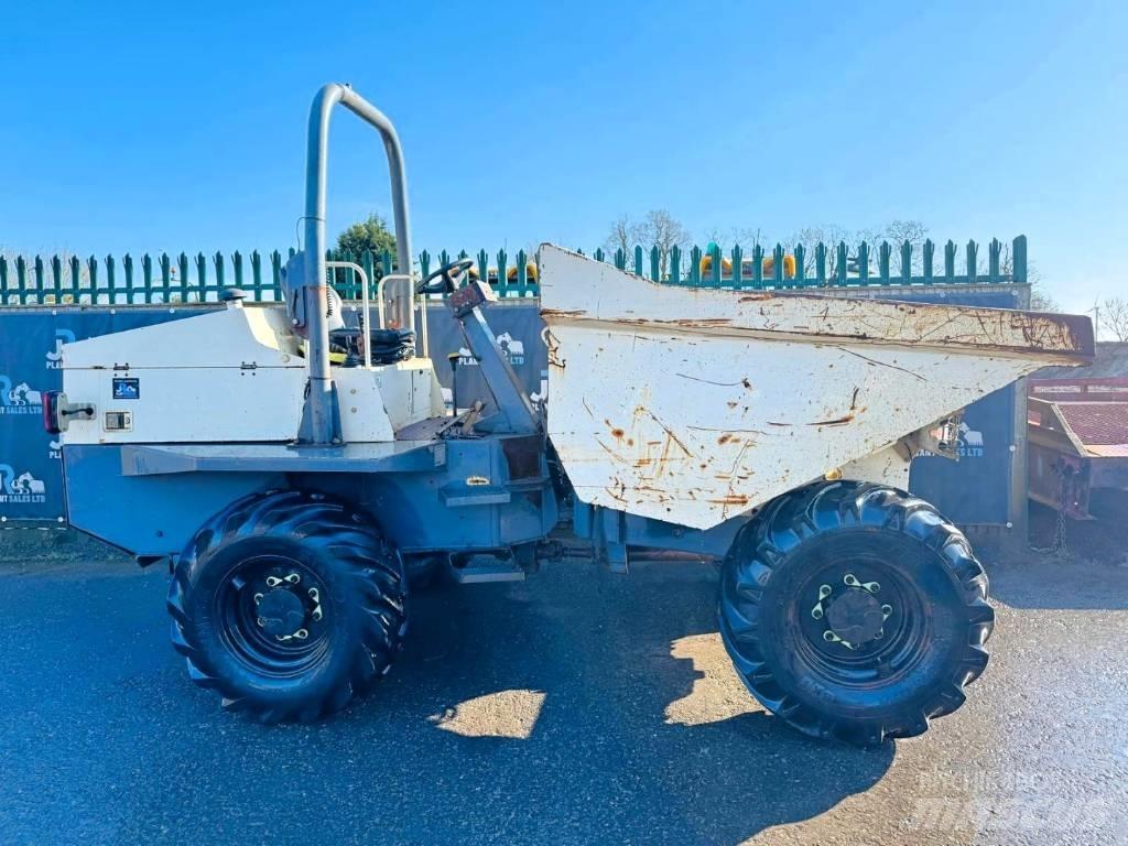 Terex TA 6 Wozidła kolebkowe