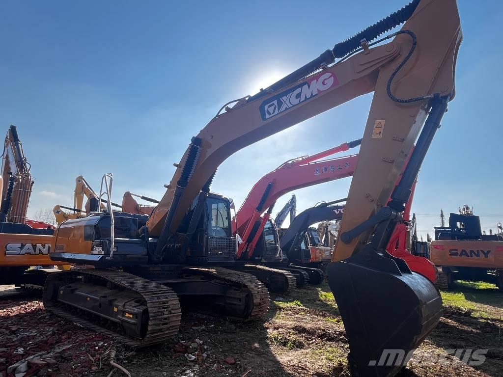 XCMG XE305 DK Koparki gąsienicowe