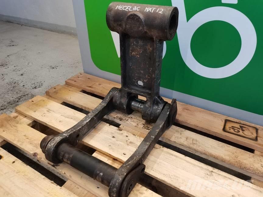 Mecalac MXT 12 {Kiwak} Łyżki do koparek