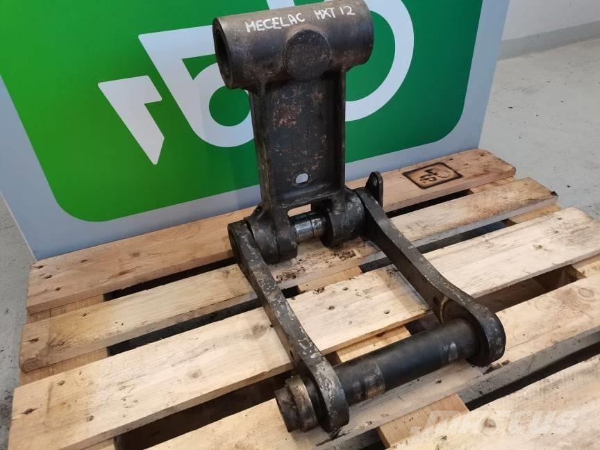 Mecalac MXT 12 {Kiwak} Łyżki do koparek