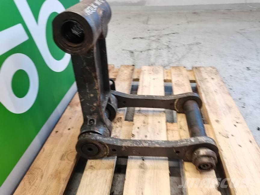 Mecalac MXT 12 {Kiwak} Łyżki do koparek