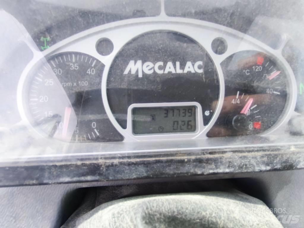 Mecalac AS 900 Ładowarki kołowe