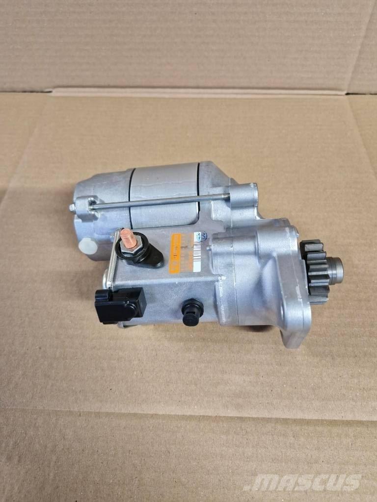 Hitachi ZX 26 U-5 Silniki