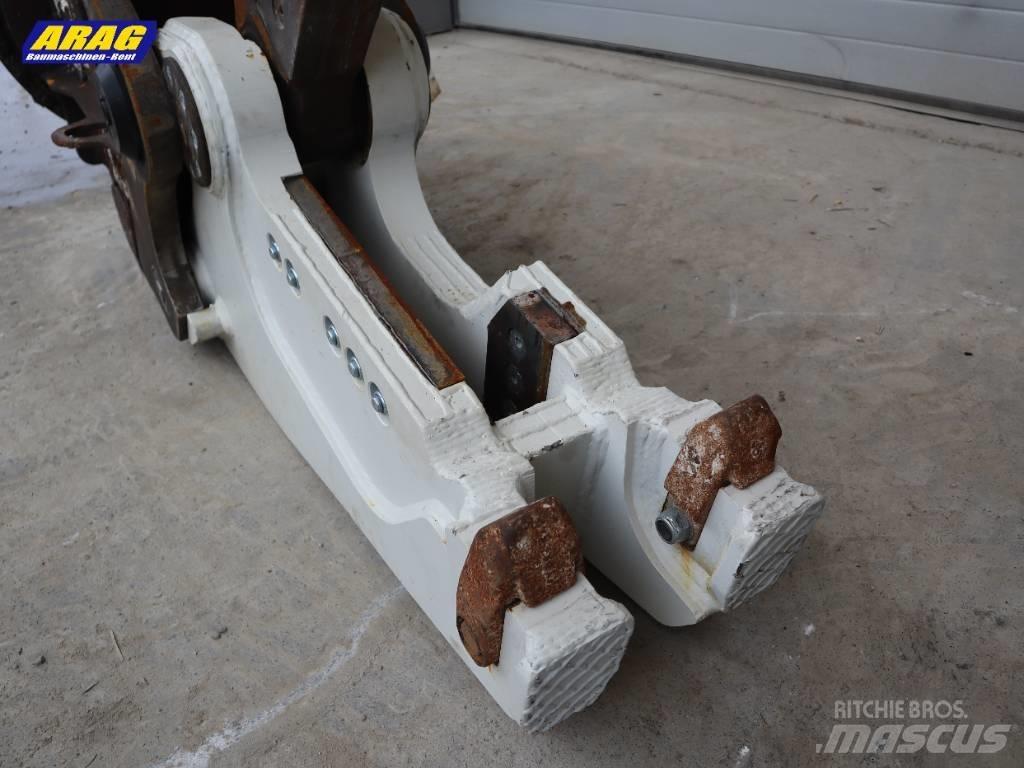Hydraram MK 10 Szczęki kruszące