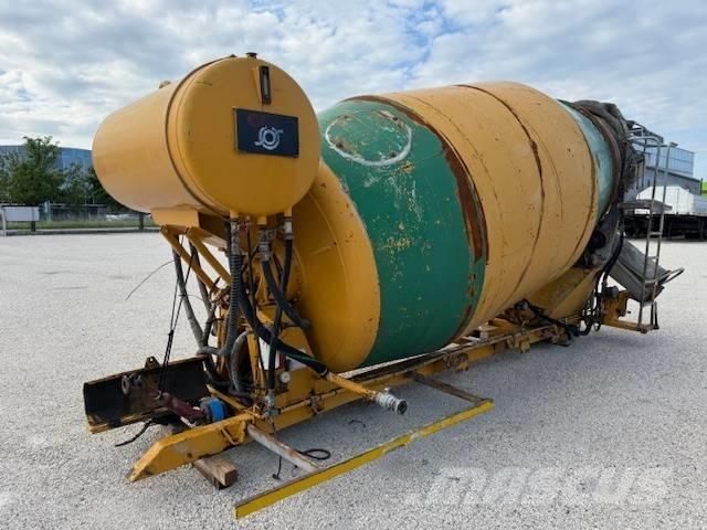 Cifa RY1100 Transport - Inne