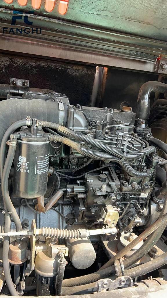 Doosan DX 60-9 C Koparki gąsienicowe