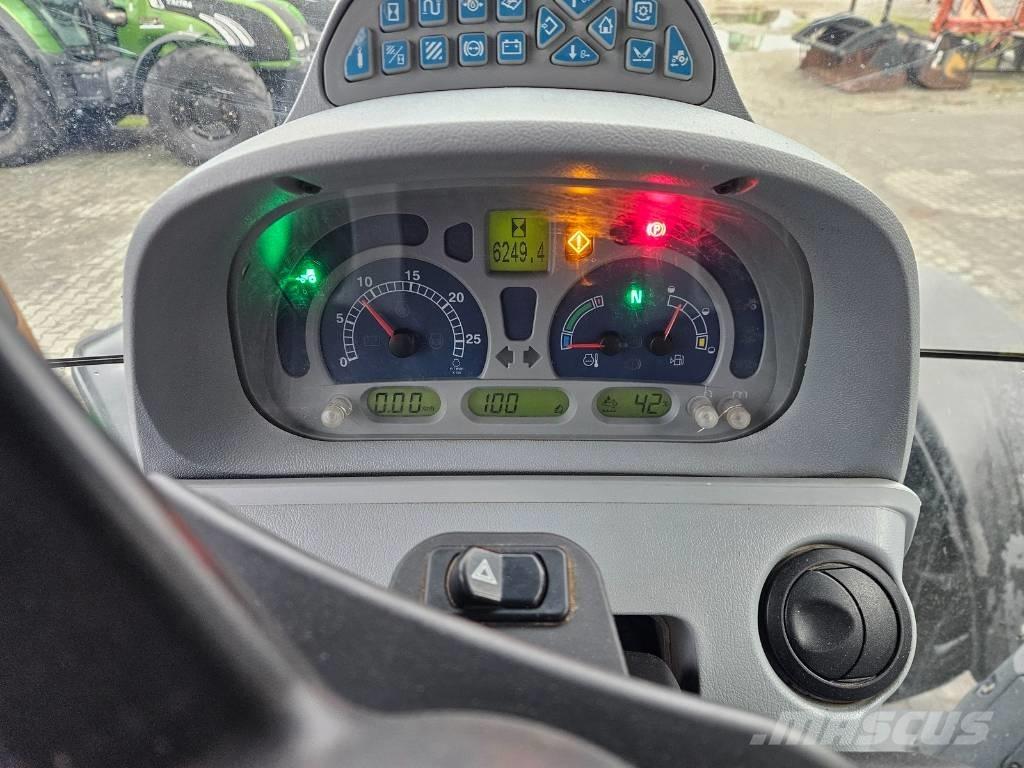 New Holland T 7.185 Ciągniki rolnicze