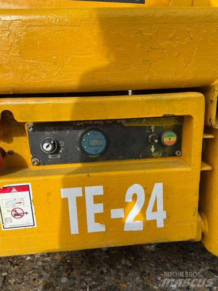 Haulotte Optimum  8 Podnośniki nożycowe