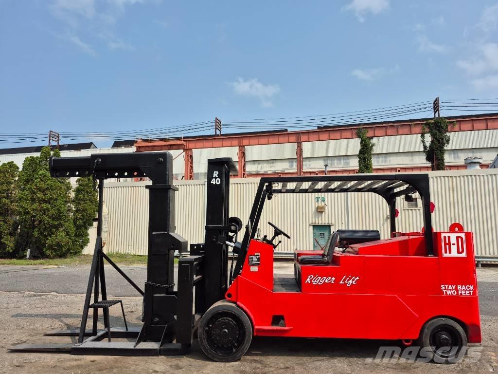  Rigger Lift 40 Wózki widłowe inne