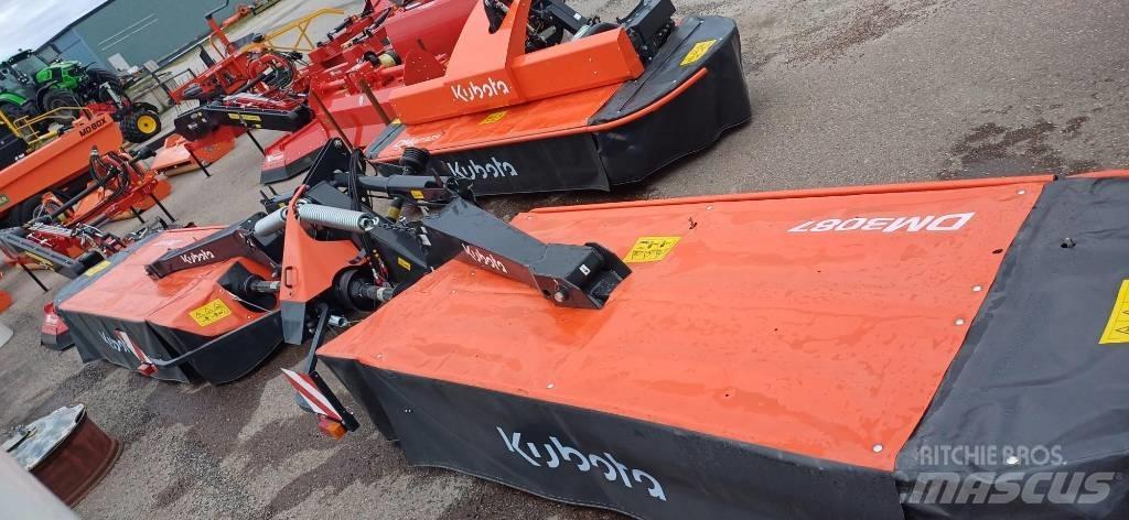 Kubota DM 3087 4032S Kosiarki