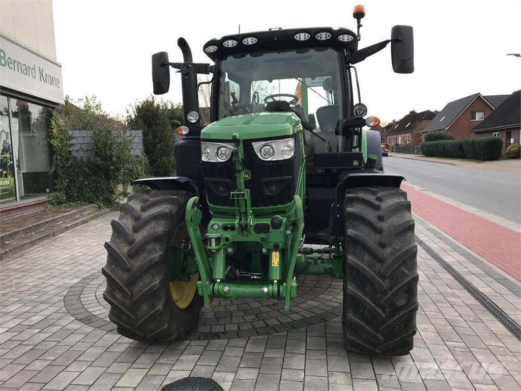 John Deere 6R 140 Ciągniki rolnicze