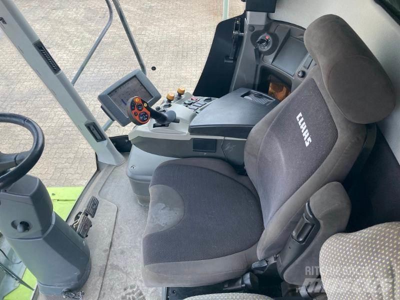CLAAS LEXION 660 Kombajny zbożowe