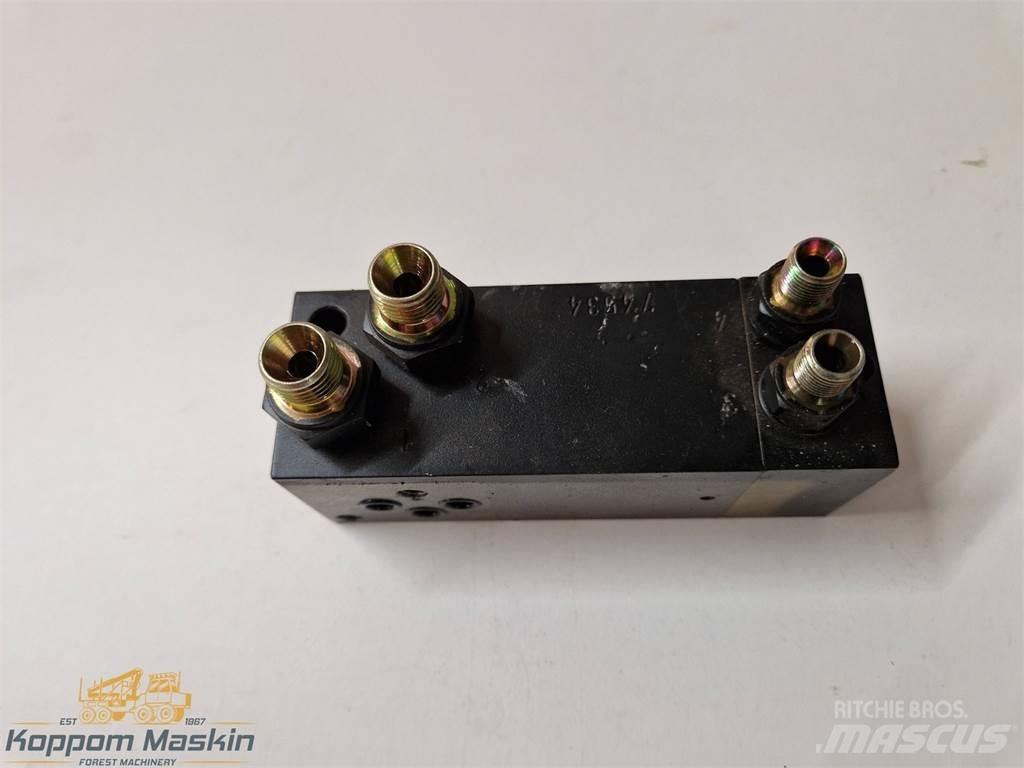 Eco Log 7000553 Hydraulika