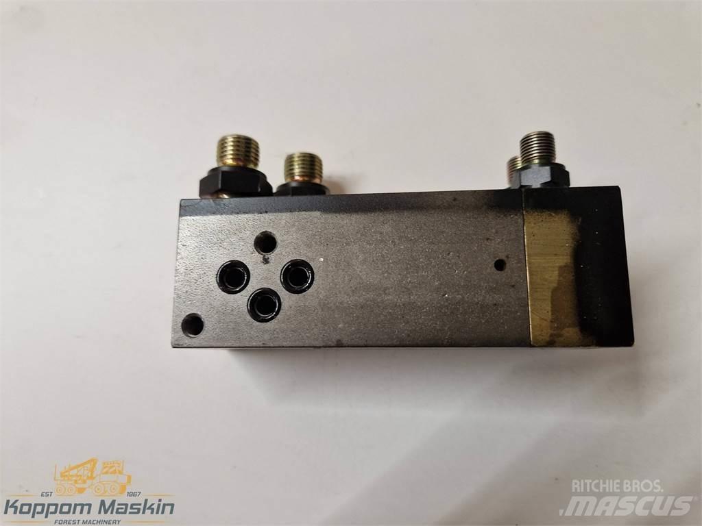 Eco Log 7000553 Hydraulika