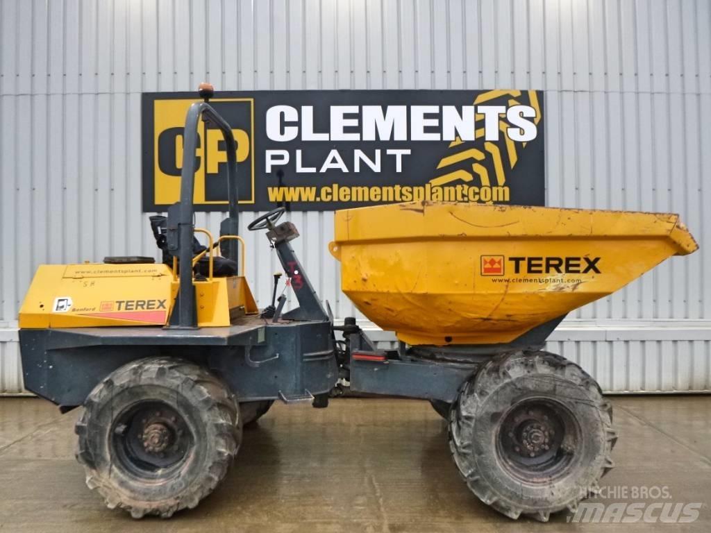 Terex 6005CSFLLA Wozidła kolebkowe