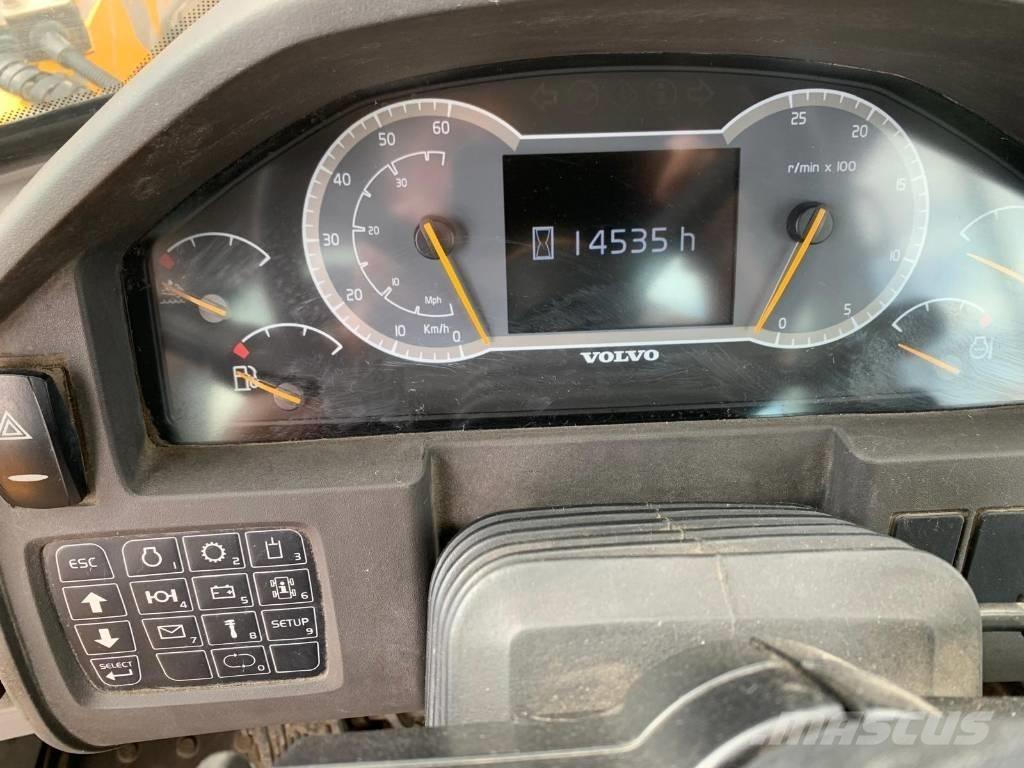 Volvo L 220 H Ładowarki kołowe
