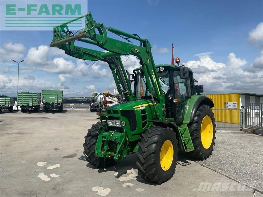 John Deere 6230 Ciągniki rolnicze