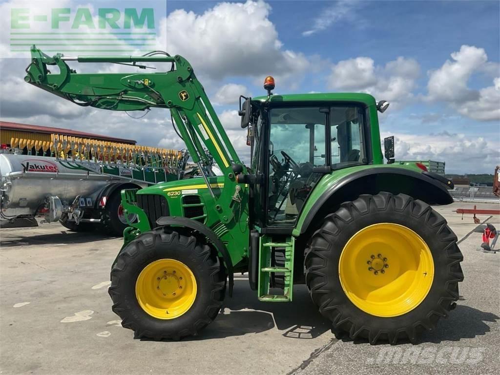 John Deere 6230 Ciągniki rolnicze