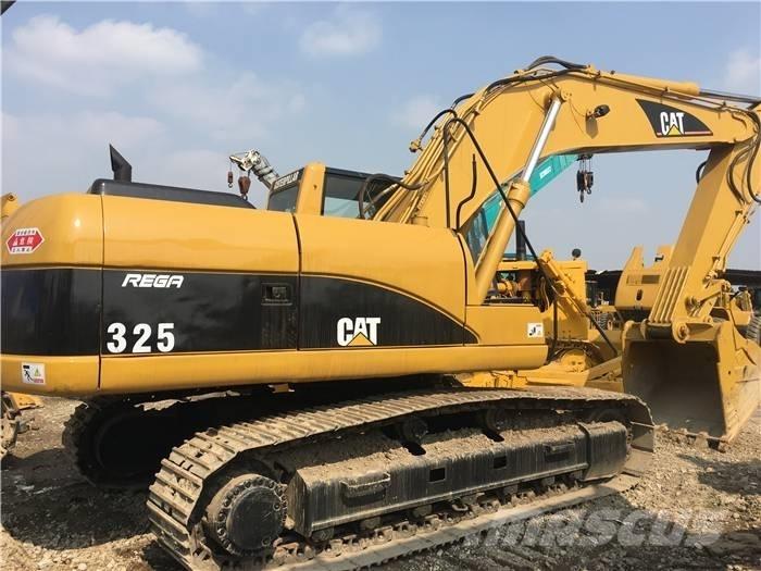 CAT 325 C Koparki gąsienicowe