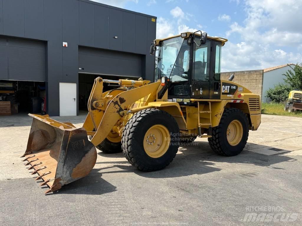 CAT 914G2 Ładowarki kołowe