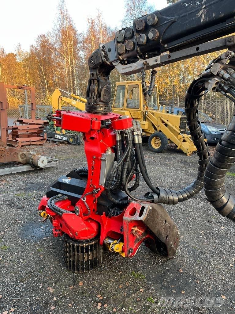 Rottne H11D Harwestery