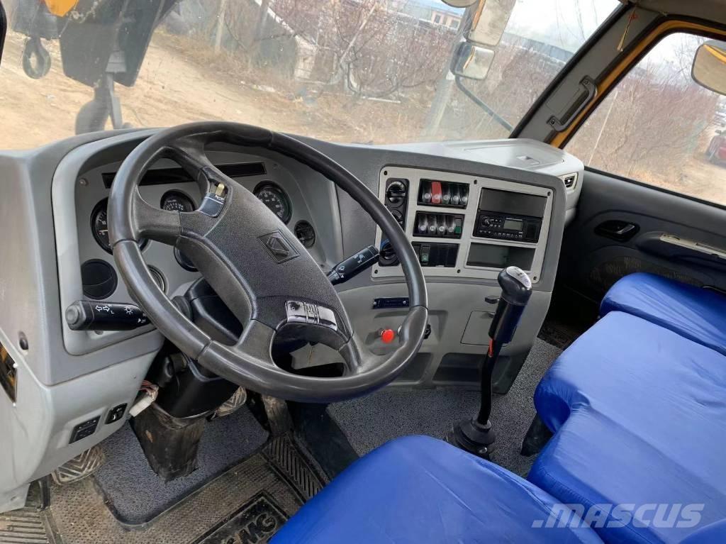 XCMG QY25K5-I Żurawie szosowo-terenowe