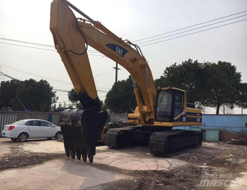 CAT 330B Koparki gąsienicowe