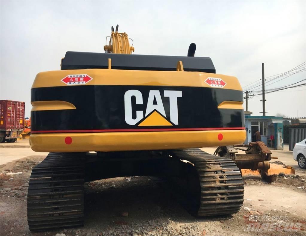 CAT 330B Koparki gąsienicowe