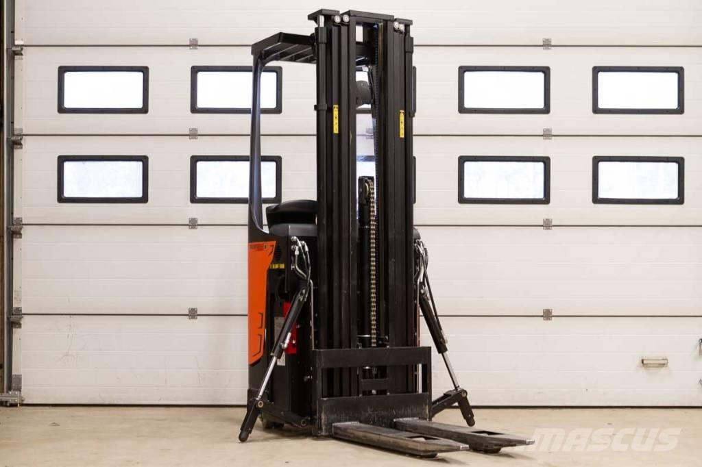 Rocla SST 12 AC Samojezdne maszyny do załadunku